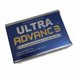 Ultra Advance 3