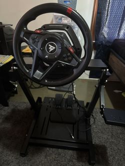 Xbox Driving Simulator With Stand 