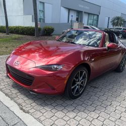 2017 Mazda Mx-5