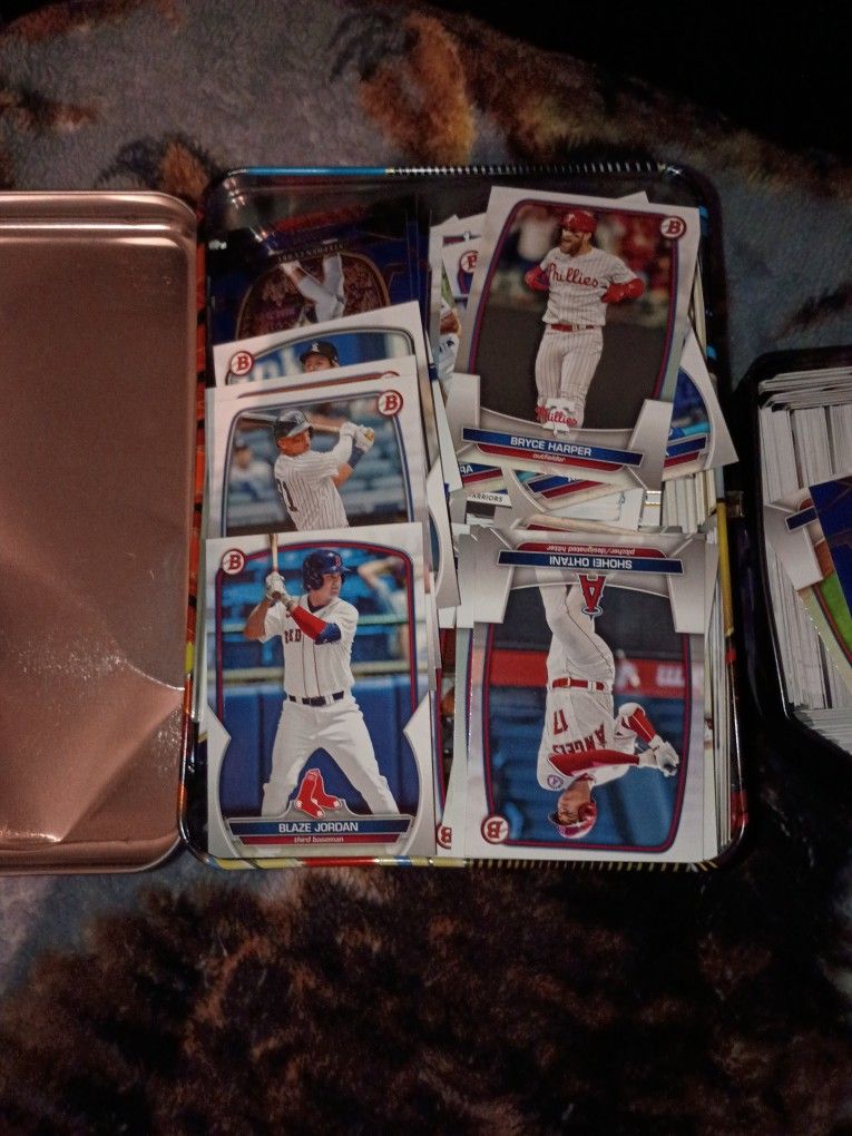 MLB/NBA sports Trading Cards 