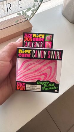 Candy swirl Needoh