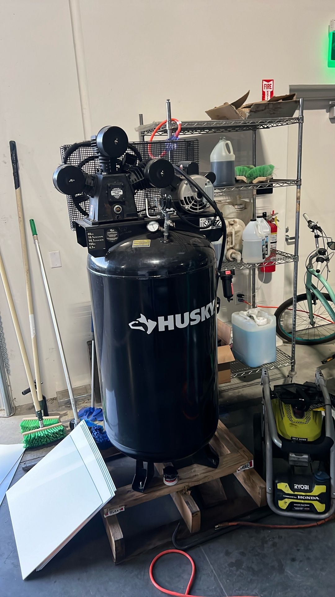 Air Compressor