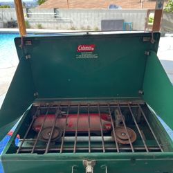 Coleman Stove