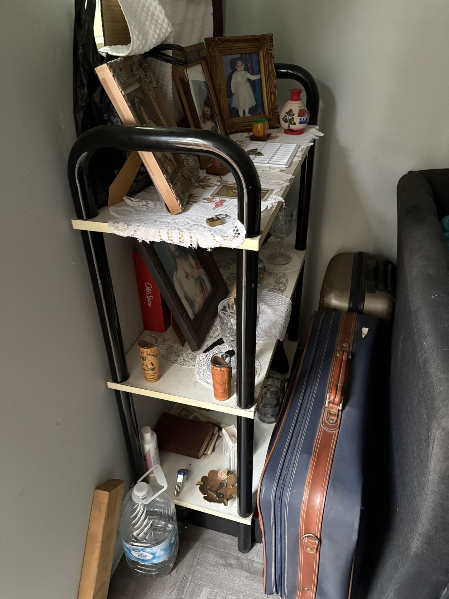 Shelves