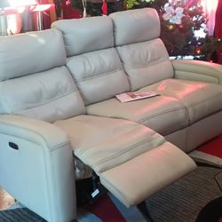 Leather Couch Set!!