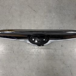 19-21 Subaru Forester Front Upper Grille -Chrome