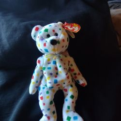 Ty 2k Beanie Baby 