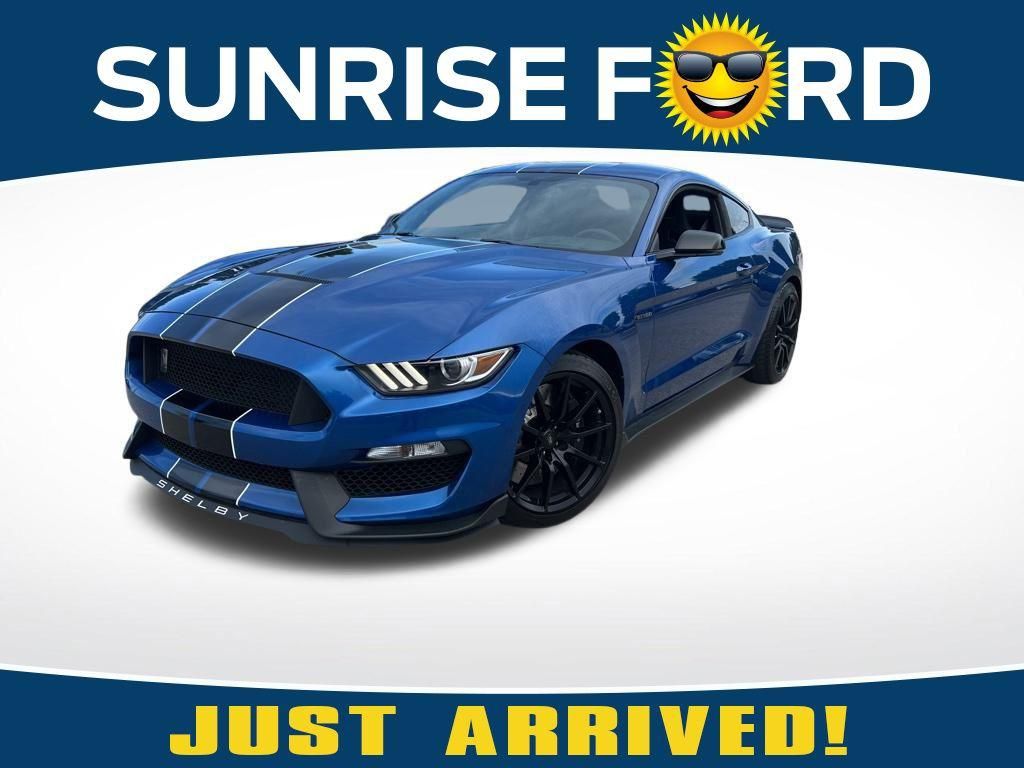 2017 Ford Shelby GT350