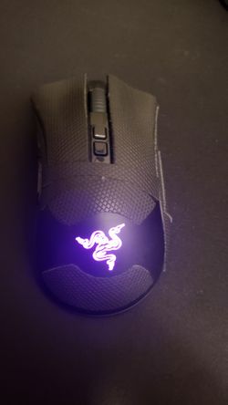 Razer Deathadder V2 Pro with Extras