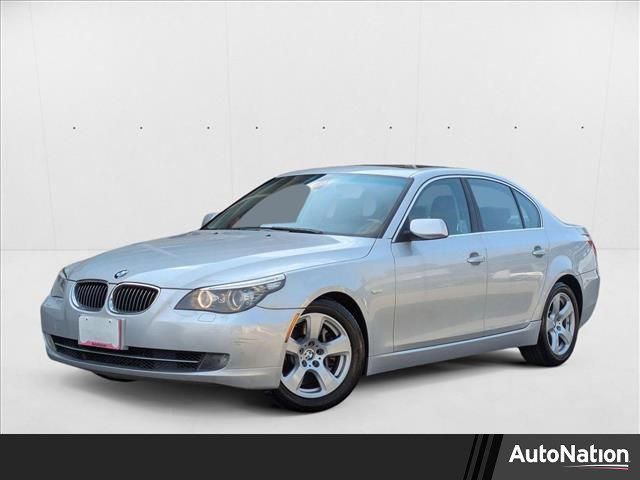 2008 BMW 535i