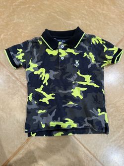 Boys Psycho Bunny Shirt