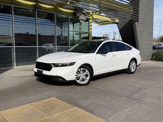 2024 Honda Accord Sedan