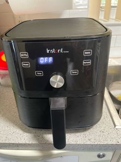 Instant Vortex 6 Air Fryer Used But Like New $40 Firm On Price