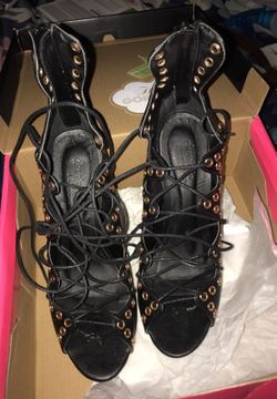 Charlotte Russe heels