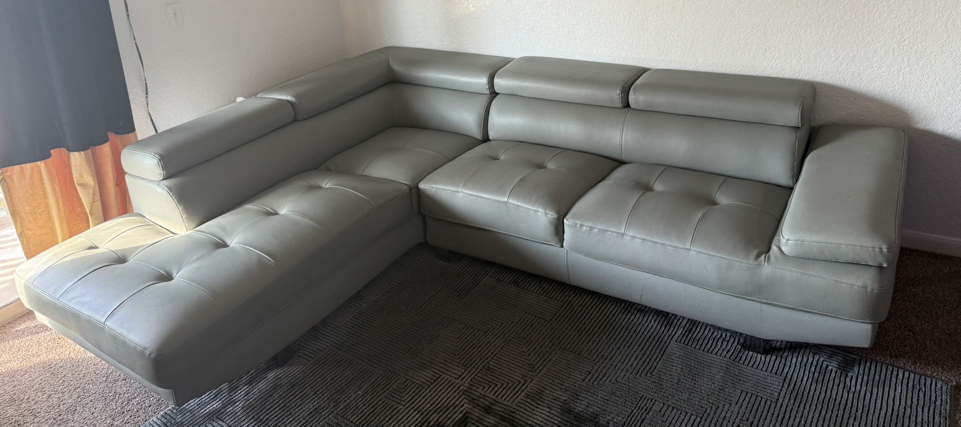 Luxury Sectional Couch