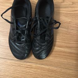 Adidas Cleat Shoes Size 1 