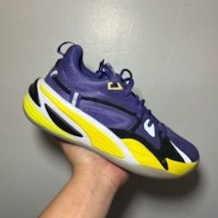 Puma RS Dreamer “J.Cole Purple Heart” Size 6 In Youth