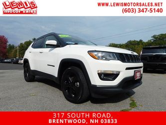 2020 Jeep Compass