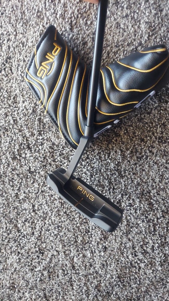 Ping PLD ANSER 2 LIMITED EDITION