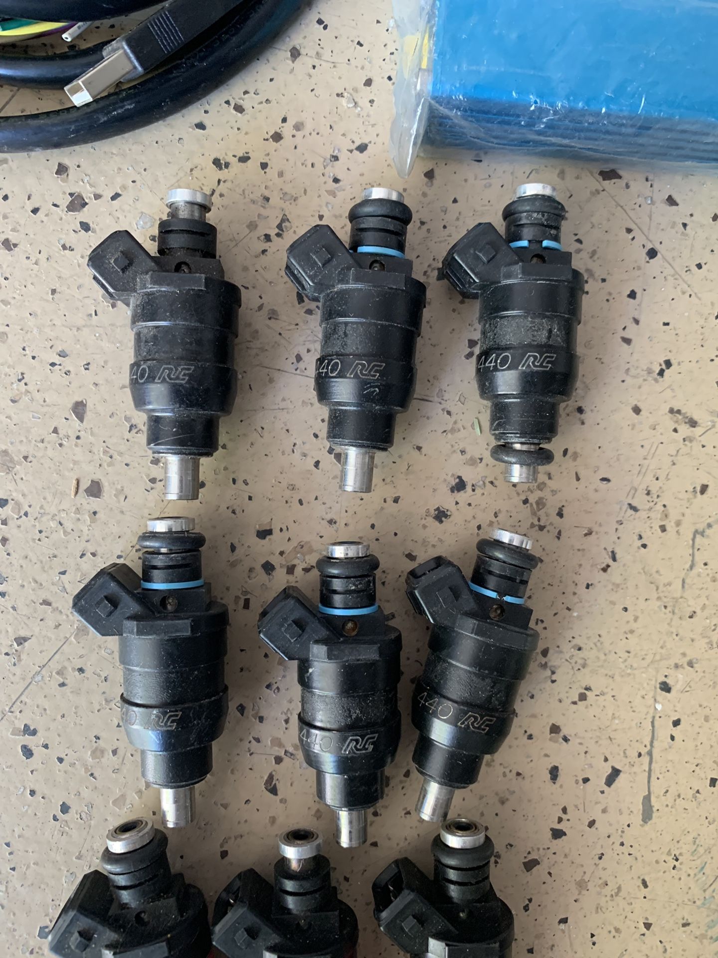 Greddy Twin Turbo Kit 350z / G35. VQ35 for Sale