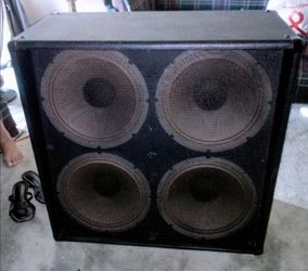Fender Roc Pro GE 412 Halfstack