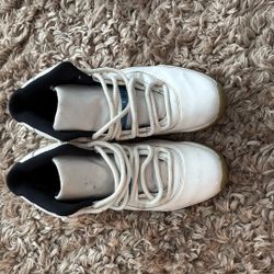 2014 Legend Blue *right Back Sole Needs Glue(heat Melted Glue)