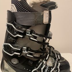 Salomon Ski Boots Size 24