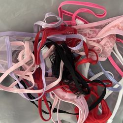 Free Size Large Panties Bundle