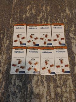 Beltone Hearing Aid Batteries