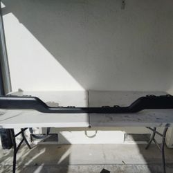 2025 2026 DODGE RAM 1500 REAR BUMPER