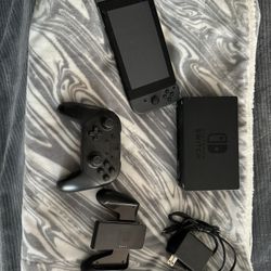 Nintendo Switch - Adult Owned - Hardly Used