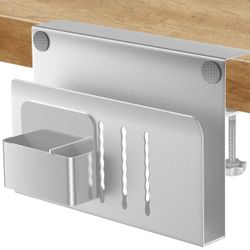 Desktop storage rack 