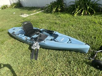 2020 Hobie Outback Kayak 