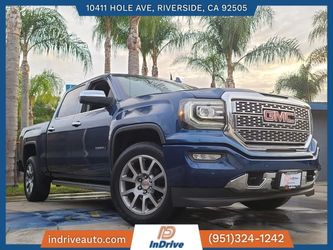 2017 GMC Sierra 1500 Crew Cab