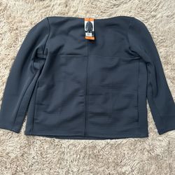 Mens Sypder Zip Up Jacket (2XL Brand New Never Worn ) 