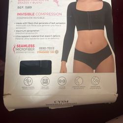UPPER FAJA GARMENT  FOR POST OP BREAST OR ARMLLIFT 