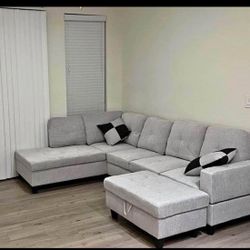New Sectional Couch 