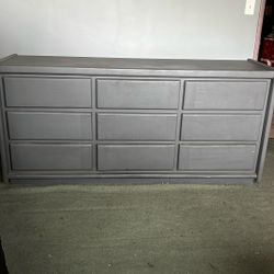 Dresser And Desk
