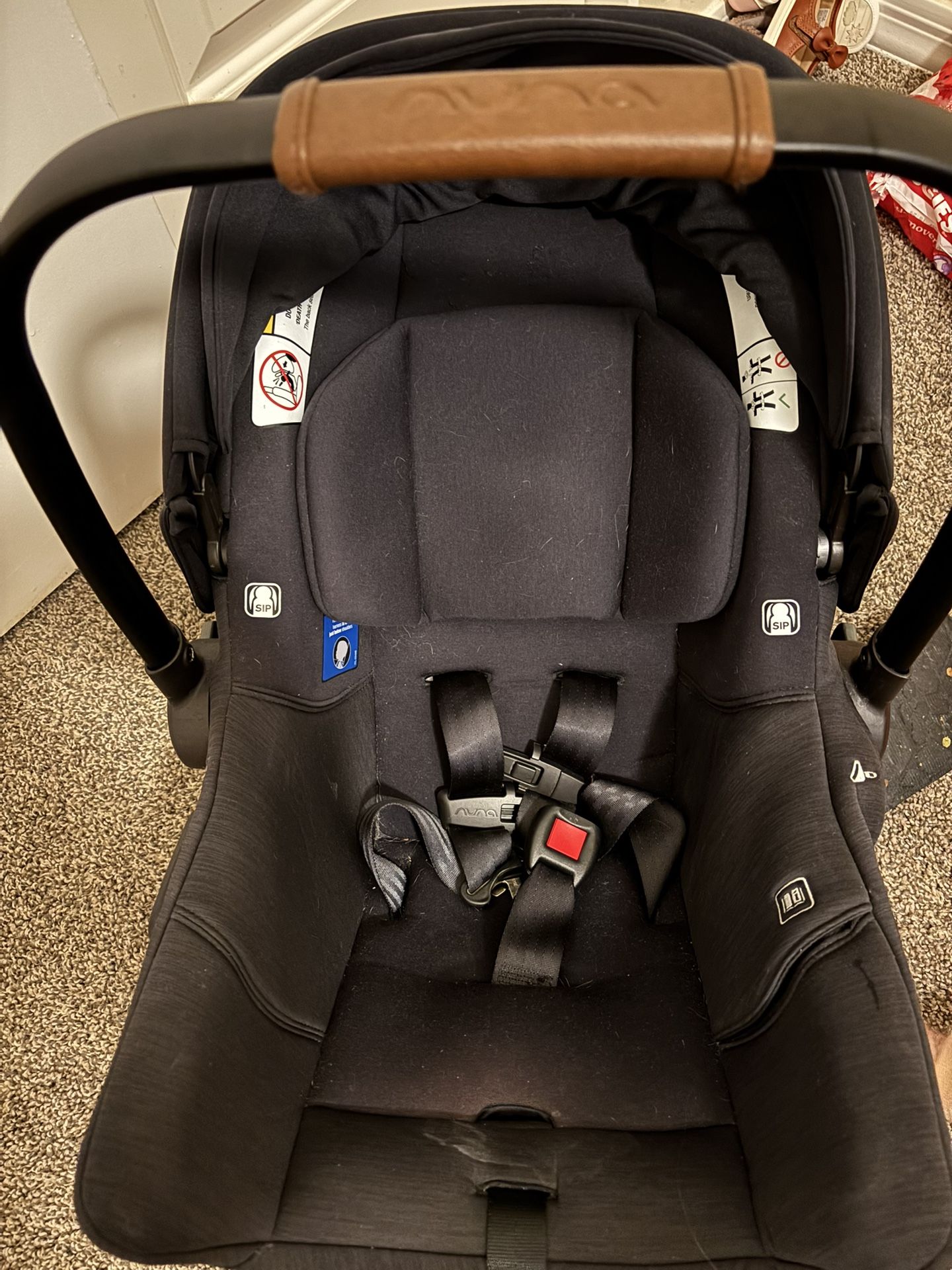 NUNA Urban Car Seat