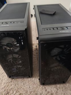 x2 MUSETEX PC case