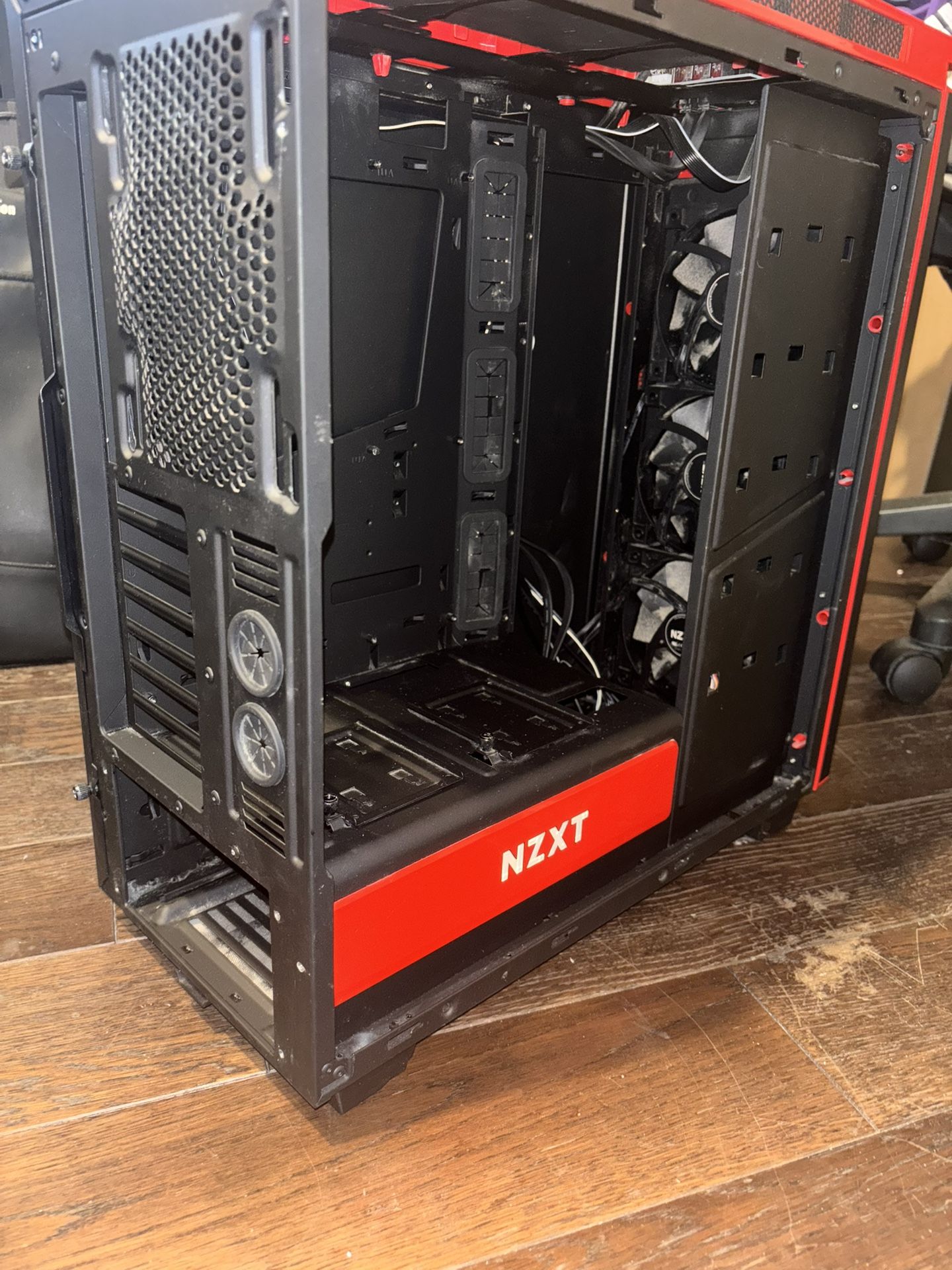 Gaming PC Case Bundle