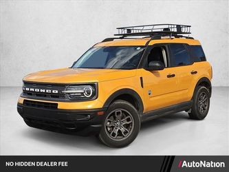 2022 Ford Bronco Sport