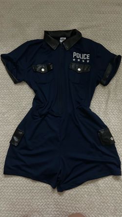 Police costume women