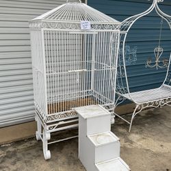 Vintage Birdhouse/DogHouse