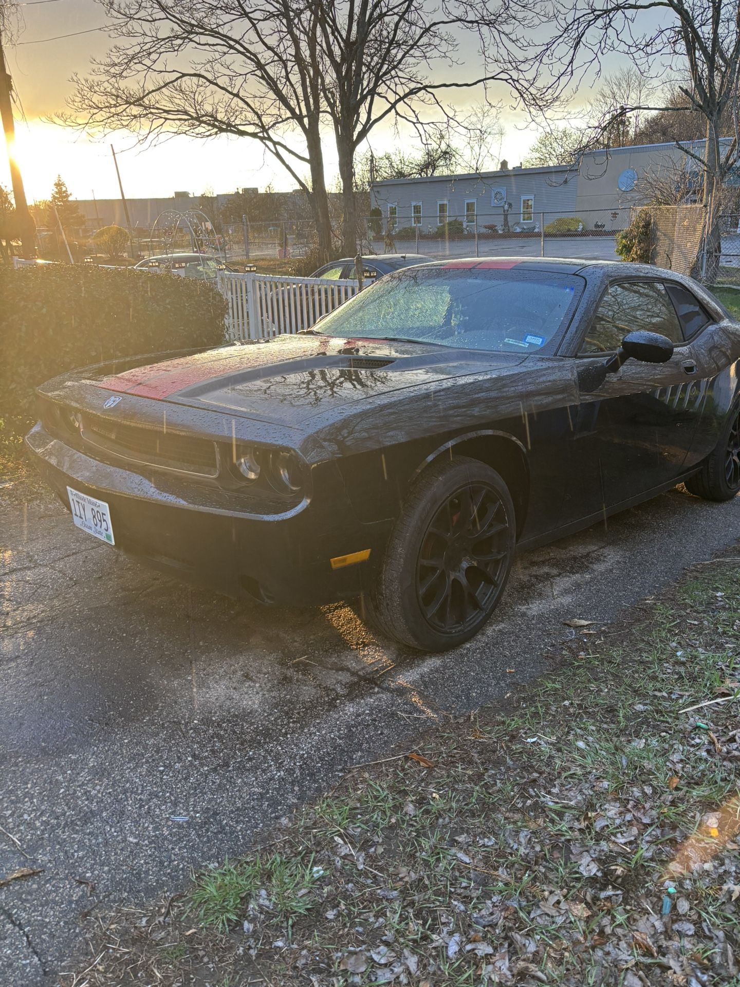 2010 Dodge Challenger