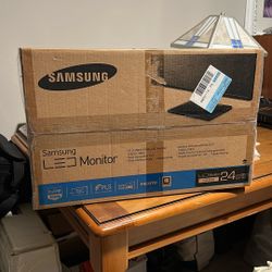 Samsung 24 Inch LED Monitor HD