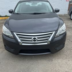 2014 Nissan Sentra