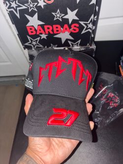 BARBAS X CT “racing”