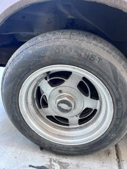 Eagle Aluminum Rims