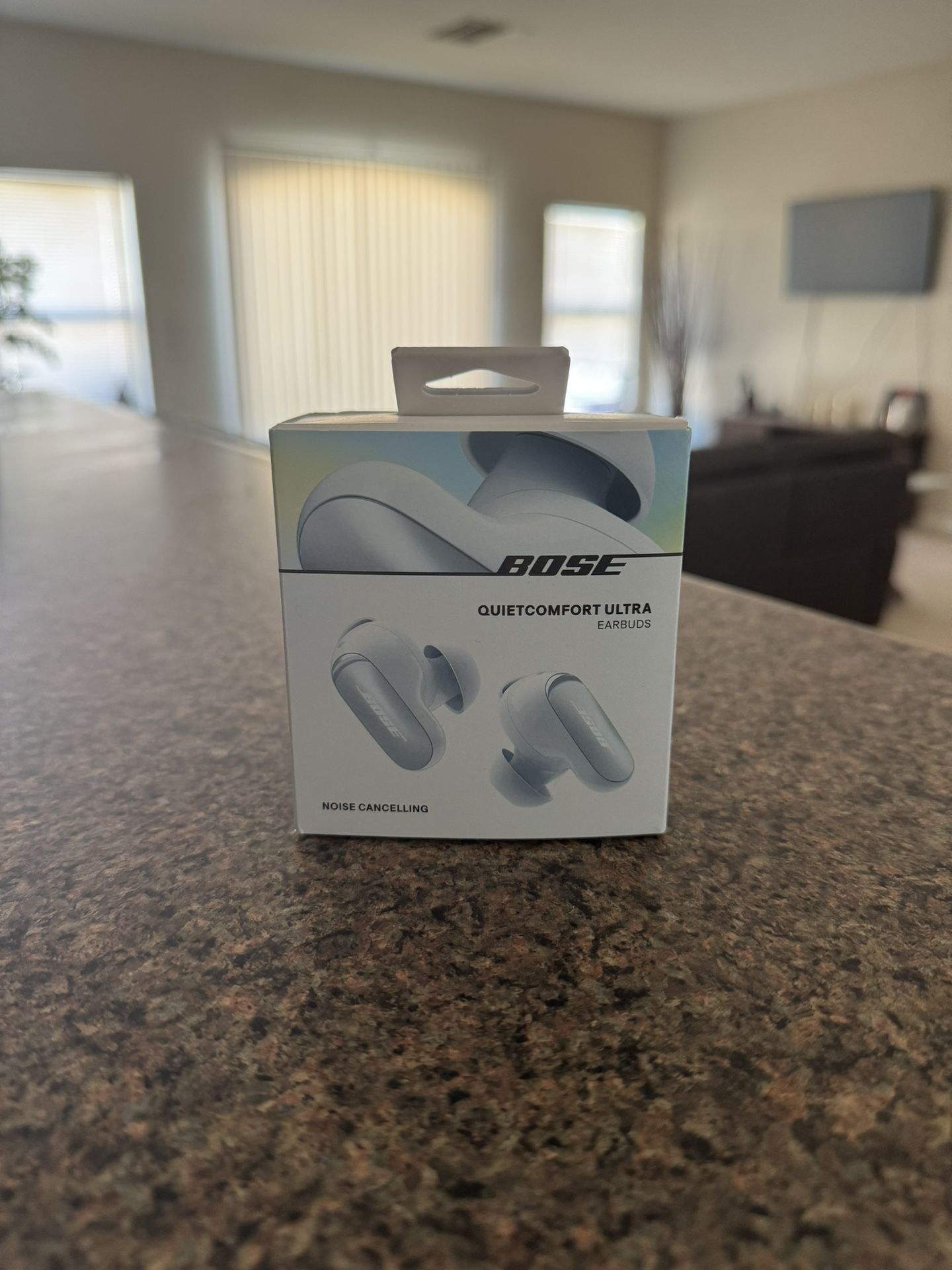 Bose QuietComfort Ultra Noise Cancelling Bluetooth Wireless Earbuds